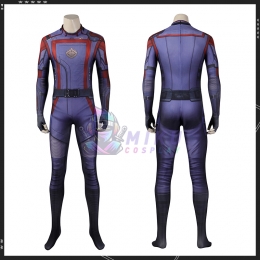 Guardians of the Galaxy 3 Star Lord Peter Quill Suit
