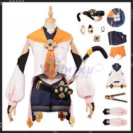 Genshin Impact Diona Cosplay Costume