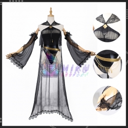 XXX-Arknights Shining  Summer Swimsuit Cosplay Costume