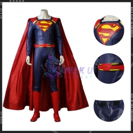 Superman Halloween Costumes for Adults and Kids