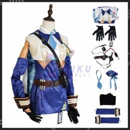 XXX-NIKKE: The Goddess of Victory Marian Cosplay Costume