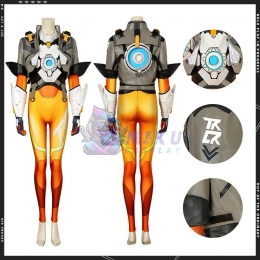 XXX-Overwatch 2 Tracer Cosplay Costumes