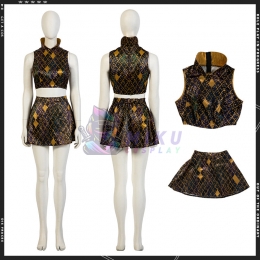 2023 Elemental Fire Ember Lumen Costume B