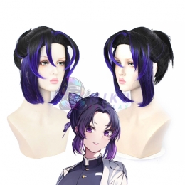 Demon Slayer Shinobu Kocho Cosplay Wig