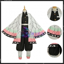XXX-Demon Slayer Kochou Shinobu Cosplay Costume