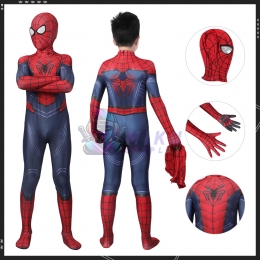 Marvel's Avengers Spider-Man Cosplay Suit