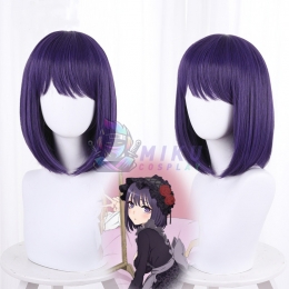 My Dress-Up Darling Kitagawa Marin Cosplay Wig Purple