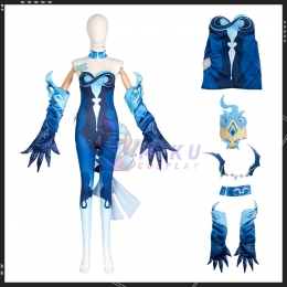 XXX-Genshin Impact General Chizapus Bonanus Costume