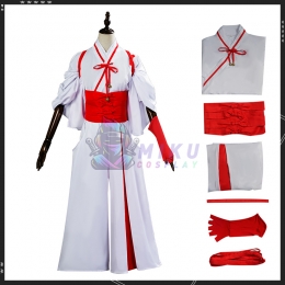 XXX-Anime Jigoku Raku Yamada Asaemon Sagiri Costume