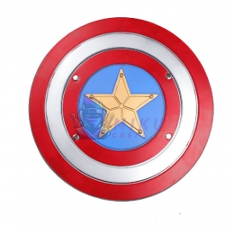 Captain America Shield Classic Cosplay Prop