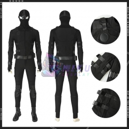 Spiderman Stealth Suit Far From Home Cosplay Costumes