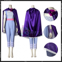 Toy Story S4 Costumes BO PEEP Cosplay Costumes