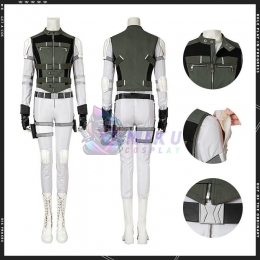 Yelena Belova Black Widow Suit Black Widow Costume Adults Version 2