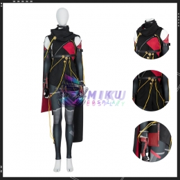 Scarlet Nexus Kasane Randall Cosplay Costumes