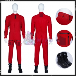 Guardians of the Galaxy Vol.3 Team Uniform Costume