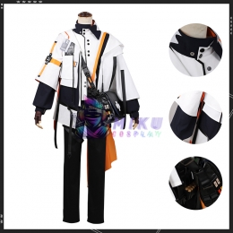 Arknights Executor Cosplay Costume