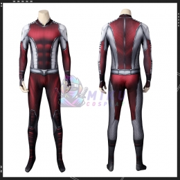 Titans Beast Boy Cosplay Suit