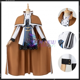 XXX-Jobless Reincarnation Roxy Cosplay Costume