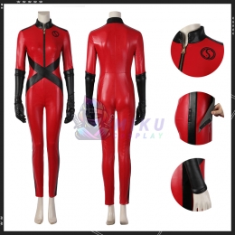 The Umbrella Academy Season 3 Sloane 5 Suit