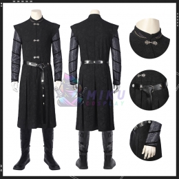 House of the Dragon Daemon Targaryen Costume