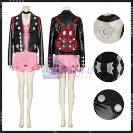 Pokemon Sword and Shield Mary Cosplay Costumes