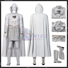 Moon Knight 2 Marc Spector Cosplay Costume