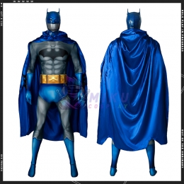 XXX-The Batman Thomas Elliot Hush Batman Cosplay Costume