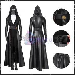 Watchmen S1 Angela Abar Sister Night Cosplay Costumes