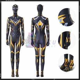 Black Panther 2: Wakanda Forever Shuri Suit