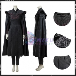 Game Of Thrones Cosplay Costumes  Daenerys Targaryen Suit
