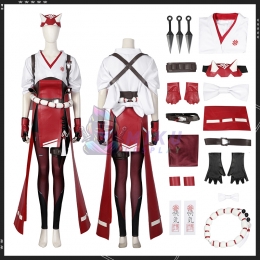 OVERWATCH2 Kiriko Cosplay Costume