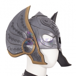 Jane Foster Cosplay Hemlet Thor Cosplay