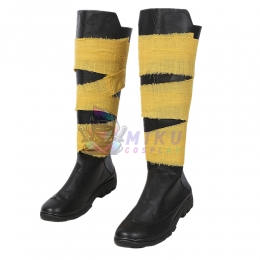 Thor Cosplay Boots With Belt Thor: Love and Thunder