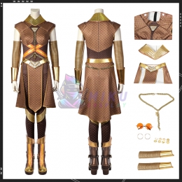 The Boys Season 4 Sister Sage Cosplay Costume