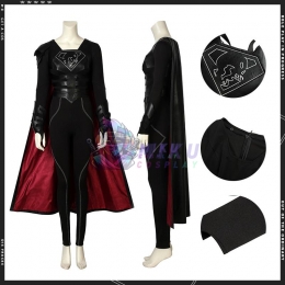 Superman Supergirl Season 3 Reign Cosplay Costumes