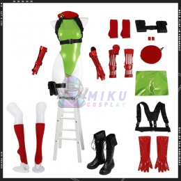 Street Fighter 5 Cammy Cosplay Costume