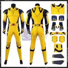 Deadpool 3 Wade Wilson Cosplay Cosutme