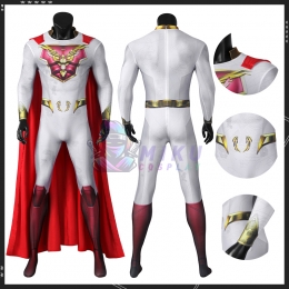 Jupiter's Legacy Sheldon Sampson The Utopian Suit