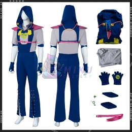 The JOJOLands Jodio Joestar Cosplay Costume