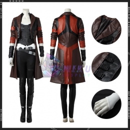 Guardians of The Galaxy Costume Gamora Cosplay Costumes