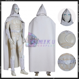 Moon Knight Marc Spector Cosplay Costumes