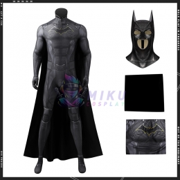 Batman: Gotham Knights Batman Cosplay Suit