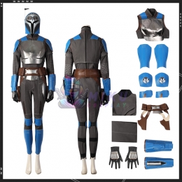 The Mandalorian Season 3 Bo-Katan Kryze Costume
