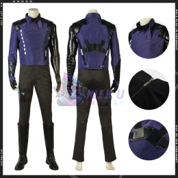 XXX-Winter Soldier Cosplay Costumes Avengers Infinity War Suit