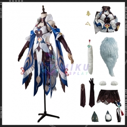 Honkai: Star Rail Yukong Cosplay Costume