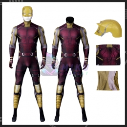 She-Hulk Daredevil Cosutme Suit