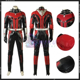 Ant-Man and the Wasp Ant Man Cosplay Costumes
