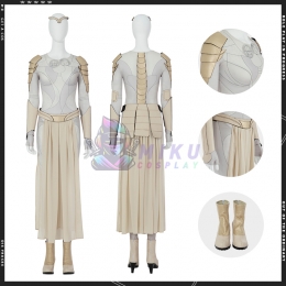 XXX-Eternals Thena Cosplay Costumes
