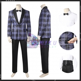 2022 The Batman Penguin Costume for Adults