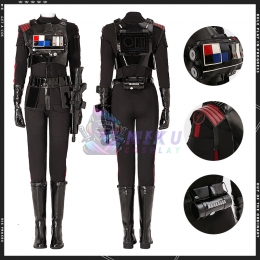 Women's Star Wars Costumes Battlefront 2 Iden Versio Cosplay